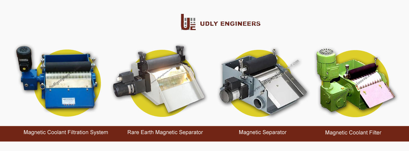 Udly Engineers Separator, Coolant Filter,