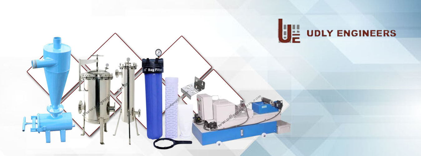Udly Engineers Separator, Coolant Filter,